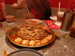 -牛牛章·章鱼水煎肉(光谷世界城店)