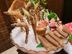-余欢领鲜火锅(新街口店)