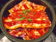-九田家黑牛烤肉料理(中北镇店)