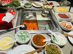 -海底捞火锅(奥森店)