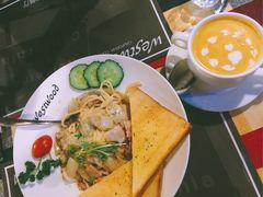 -遇见西木美式餐厅(体育路店)