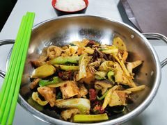 -中国农业大学·第四食堂风味餐厅