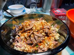 凉拌腰花-昱龙大盆牛蛙馆(三兴街总店)