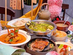 -狮拾久·现代新加坡料理(壹方城店)