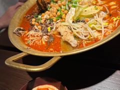 -张翻越·川渝冒菜·武汉黑鸭煲(城北万象城店)