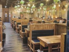 大堂-小俩口烧烤东北菜(双井店)