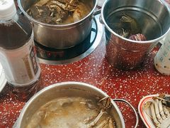 -四囍码头海鲜烧烤自助火锅(外滩南京东路悦荟广场店)