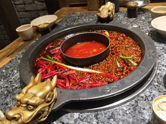-蜀大侠火锅(建设路第五大道店)
