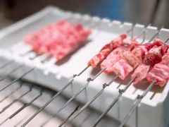 -白玉·朝鲜族烤串(深圳Kkone店)