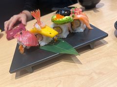 -友壹町寿司(新DNA购物中心店)