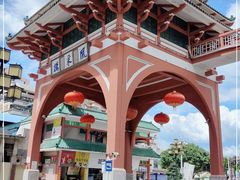 -市中心风采楼步行街