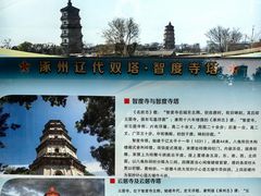 -辽代双塔