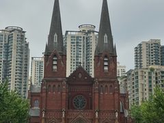 -徐家汇天主堂