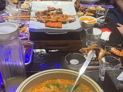 -冰城小镇音乐串吧·聚会餐厅(百子湾店)