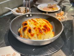 卡珍芝士焗糯米鸡-陶陶居酒家(海岸城店)