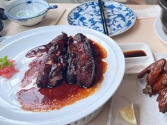 -侨美食家·粤菜(体育西路店)