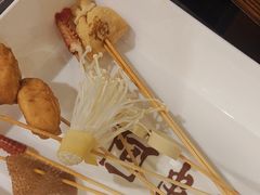-阿串串老火锅(力盟店)