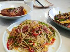 -丁字口海鲜热炒·烧烤大排档