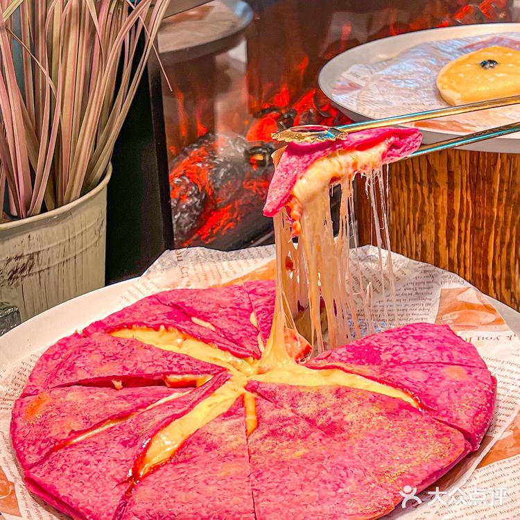 Tianjin·这家露营风自助火锅🍲太有氛围了叭