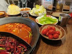 -萍姐火锅·公路夜市(武汉首店)