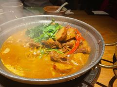 灶膛罐罐牛腩-吃饭皇帝大(长宁龙之梦店)