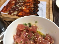 生牛肉塔塔-Ocean's Table 欧舍