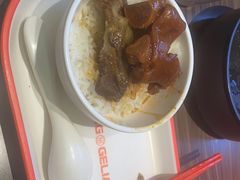 -胖哥俩肉蟹煲(梅溪步步高店)