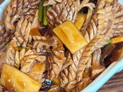 炒腰花-韩邦朝天锅