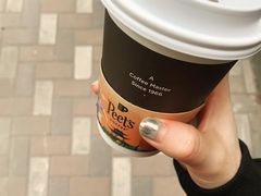 -Peet's Coffee皮爷咖啡(大学路店)