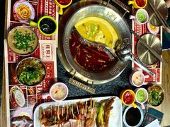 -旺蜀主成都串串火锅(西直门凯德MALL店)