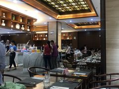-大佛寺高级素食自助餐厅
