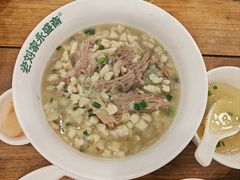 -老刘家永盛斋·传统泡馍(东关南街店)