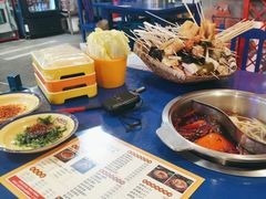 -马路边边火锅串串(观前街店)