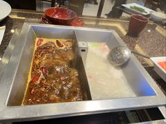 -皇城老妈·大连海鲜火锅(港湾店)
