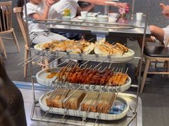 -白玉·朝鲜族烤串(南山店)