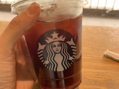 星巴克冷萃咖啡系列-星巴克(北京长安商场店)