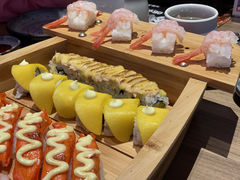 -万岁寿司(蓬江万达店)