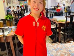 -老门框爆肚涮肉(方庄店)