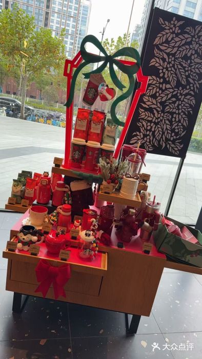 星巴克臻选(上海长风大悦城店)图片