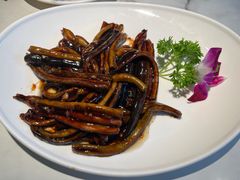 炒长鱼丝-花园茶楼(兴城西路店)