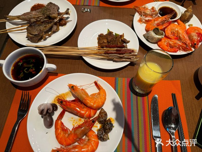 九寨鲁能希尔顿度假酒店·開图片