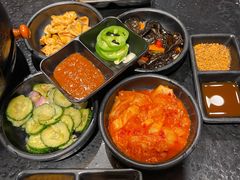 -九田家黑牛烤肉料理(石路天虹店)