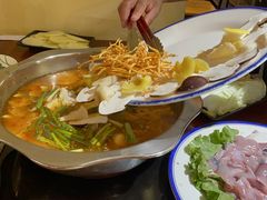 -大理.老字号渝记酸萝卜乌鱼(古城总店)