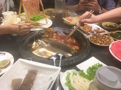 -唇辣号重庆老火锅(燕郊鑫乐汇店)