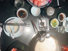 -捞王猪肚鸡火锅(昆山店)