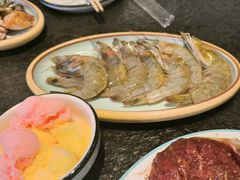 -泰白海鲜烧烤大全