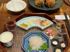 -龙悦湾酒家·八阵鱼生·渔人码头店