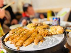 -胖记烤肉(江汉路店)
