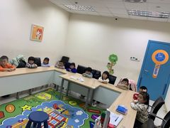 -月星环球港赢在起点早教中心·亲子托班早教体验课儿童兴趣班逻辑思维专注力幼小衔接(普陀中心)