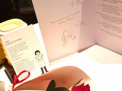 -Le Comptoir de Pierre Gagnaire